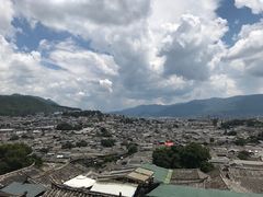 -丽江古城第一观景台