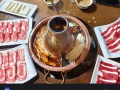-前门杨记·铜锅涮肉(王府井·故宫店)