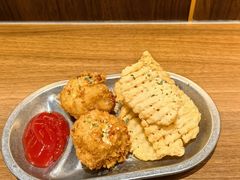 -炒码先生·韩餐炸鸡披萨(西塔店)