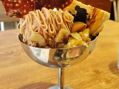 栗子芭菲-Ginko银子(青龙街店)