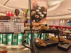 -咖啡苑自助餐厅·中国大饭店