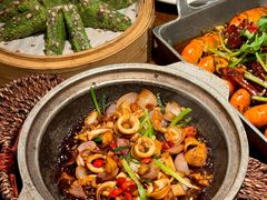 -乔街深夜食堂·小龙虾·高压锅生蚝(杭州总店)