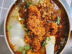 牛肉豆腐脑-代四孃牛华豆腐脑美味小食(总店)