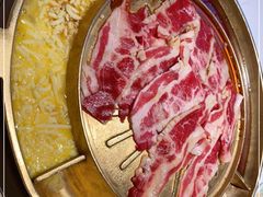 -猪啊牛呀羊啊铜盘烤肉(正大广场店)