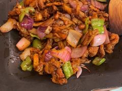 -炭舍干锅·烤鱼(扬名广场店)