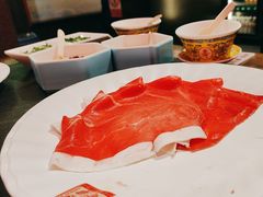 -京门老爆三·铜锅涮肉 爆肚(芳群园店)