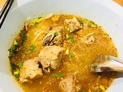 -马里奥明星猪脚饭