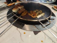 -杨家水浒烤肉(骆家庄店)