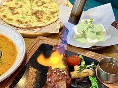 -西语炭烧牛排·西厨(滨湖万科里店)