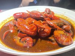 -叶派龙虾•招牌香辣蟹·海鲜(中海国际店)