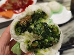素菜包-功德林(南京西路店)