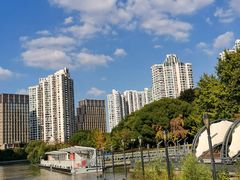 -苏州河梦清园环保主题公园