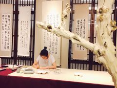 -谷隆画舍·国画书法素描彩铅水彩