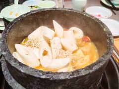 野生菌石锅土鸡-野·大山里土鸡火锅(万科里店)