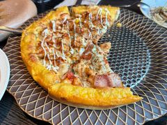 -老友时光·Pizza(泰华黑金店)