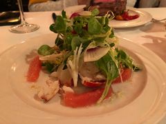 龙虾沙拉-Keens Steakhouse
