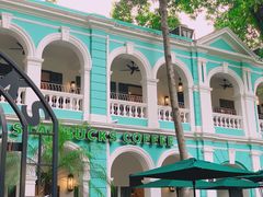 -星巴克臻选(广州沙面店)