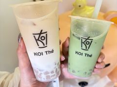 -Koi thé(水坑尾街店)