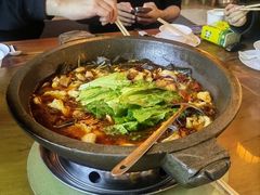 -都江堰石锅鱼