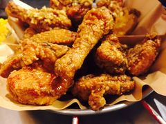 -富乐满韩国正宗炸鸡韩国料理(虹泉路店)