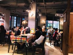 -遇见西木美式餐厅(体育路店)
