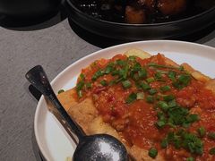 茄汁肉沫豆腐-日上三甘(三里屯店)