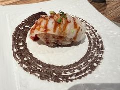 比目鱼寿司-筱田の食堂·izakaya(淮海中路店)