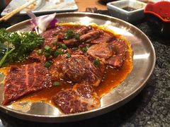 和牛鲜牛腩-梦山水日本烧肉(五四广场店)
