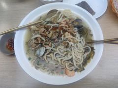 -面道赞宁海海鲜面(迎凤街店)