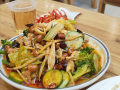 凉菜-盈盈水盆(西一路店)