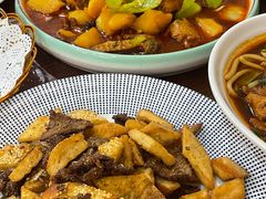 -阿拉木汗餐厅(山大路店)