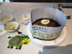 -汤姆家的牛排意面披萨(融创茂店)