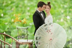 -金夫人婚纱摄影(华南店)