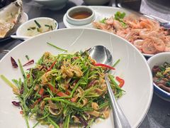 -靓湾海鲜·海景餐厅(小麦岛店)