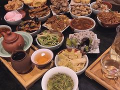 -青藤茶馆(南山路店)