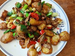 腊味小土豆-佬缸炮江湖川菜(玉林店)