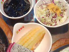 -豪享来中西餐厅(隆昌店)
