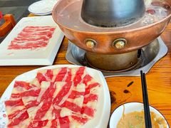 -乐宴·老北京铜火锅(八卦岭店)