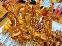 -9十度烧烤(万达店)