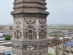 -广胜寺塔