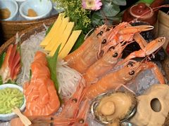 -花潮料理艺食馆(SM新生活广场店)