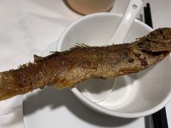 干煎小黄鱼-光明邨大酒家(淮海路店)