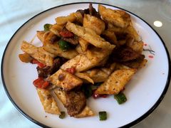 馕丁炒肉-帕米尔食府(白云观店)