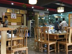 大堂-蜀滋香鲜鱼美蛙火锅(339店)