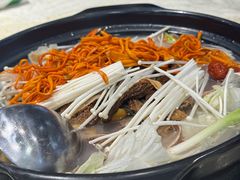 -九寨特色牦牛肉汤锅 羊肉汤锅