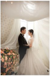 唯美韩式-唯一视觉婚纱摄影(李家村店)
