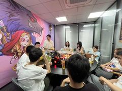 -无趣桌游狼人杀店