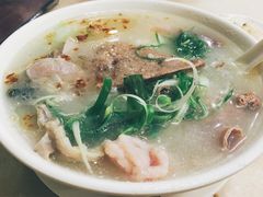-洪利粥店茶餐厅