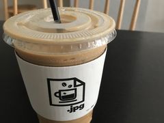 -JPG coffee(广州体育西店)