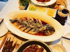 -煜丰汴京烤鸭(福彩路店)